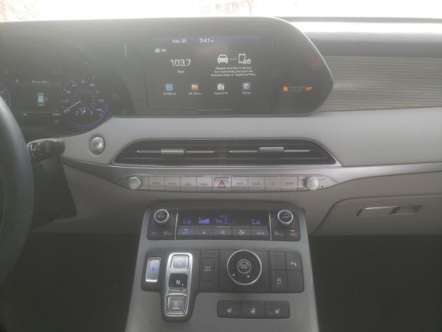 2020 HYUNDAI PALISADE S KM8R44HEXLU089152