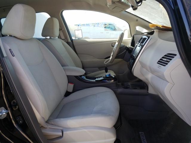2015 NISSAN LEAF S 1N4AZ0CP2FC309789