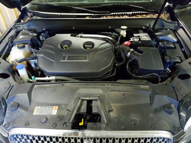 2017 LINCOLN MKZ RESERV 3LN6L5E95HR655087