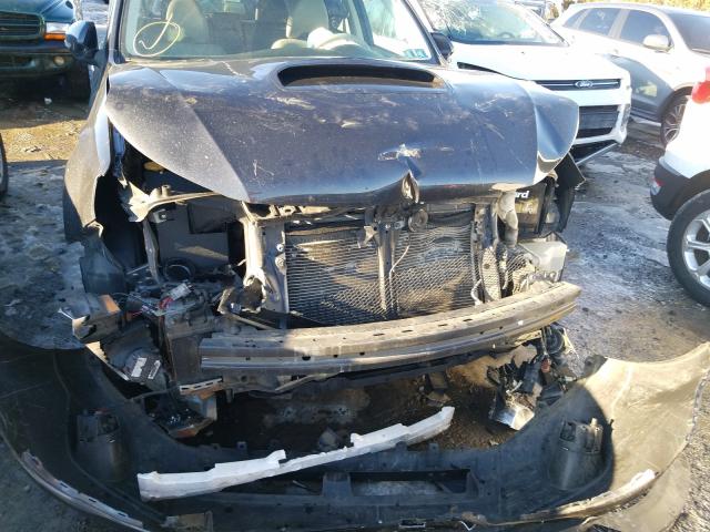 2013 SUBARU FORESTER T JF2SHGHC0DH442455