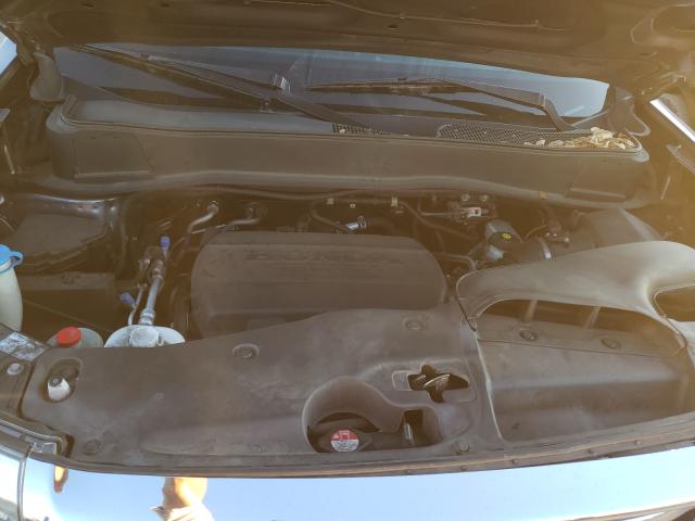 2014 HONDA PILOT LX 5FNYF3H22EB007064