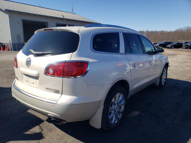 2011 BUICK ENCLAVE CX 5GAKVCED9BJ198440