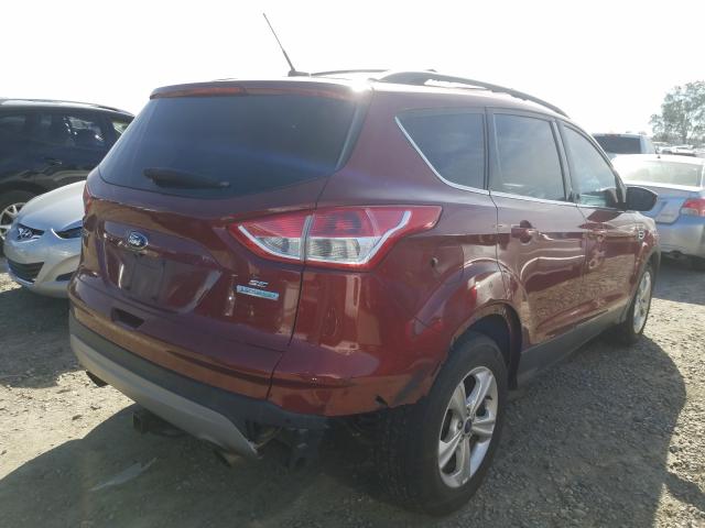 2014 FORD ESCAPE SE - 1FMCU0GX5EUA05663