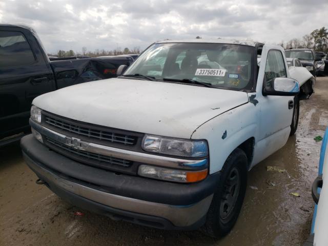 2001 Chevrolet C/K 1500 