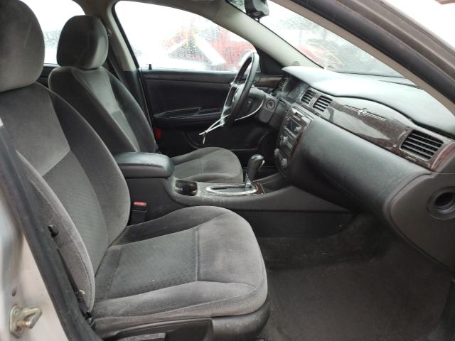 2013 CHEVROLET IMPALA 2G1WG5E31D1226332