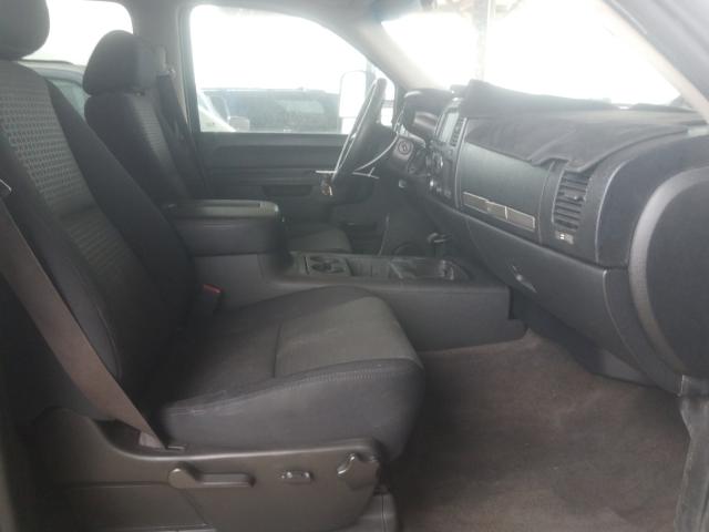 2011 CHEVROLET SILVERADO 1GC1KXC86BF197426