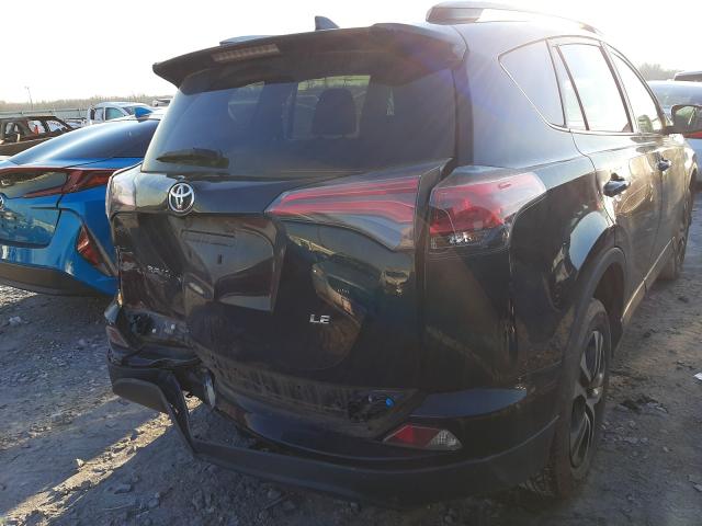 2017 TOYOTA RAV4 LE 2T3ZFREV9HW332623