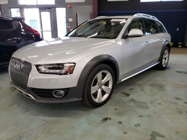 2013 AUDI A4 ALLROAD WA1UFAFL6DA156528