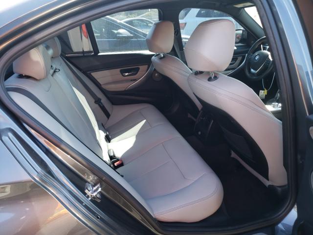 2012 BMW 335 I WBA3A9C52CF271016