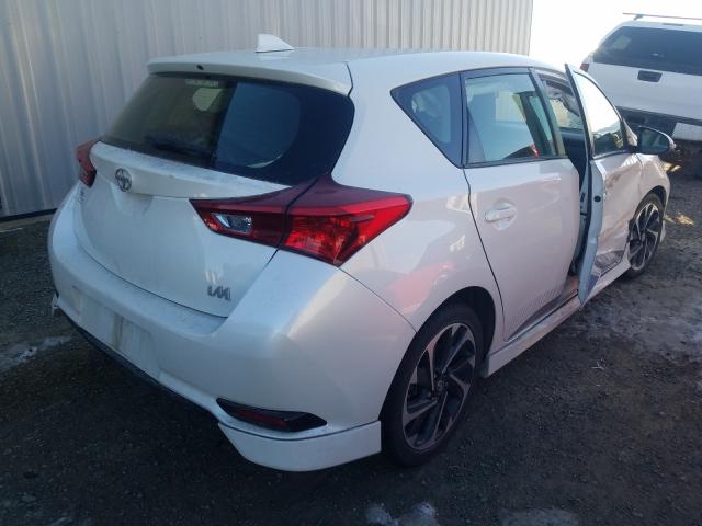 2016 TOYOTA SCION IM JTNKARJE7GJ500709