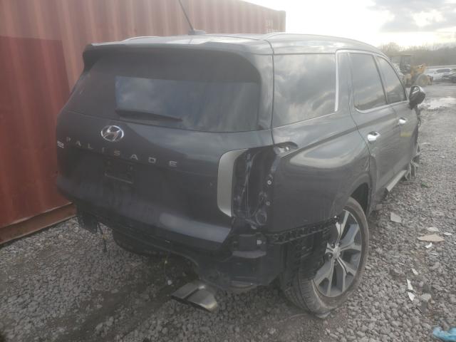 2020 HYUNDAI PALISADE S KM8R44HEXLU089152