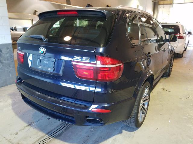 2012 BMW X5 XDRIVE5 5UXZV8C56CL423536