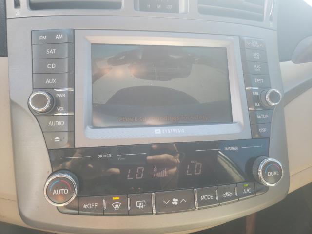 2011 TOYOTA AVALON BAS 4T1BK3DB1BU409941