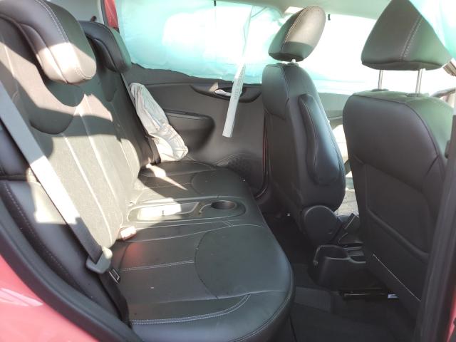 2018 CHEVROLET SPARK 2LT KL8CF6SA0JC427837