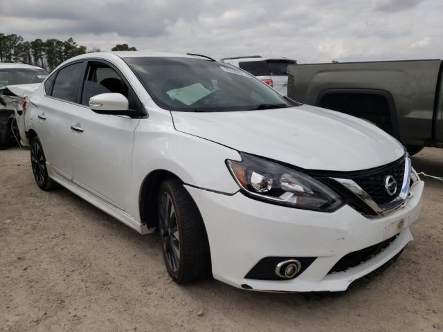 2016 NISSAN SENTRA S 3N1AB7AP6GY309784