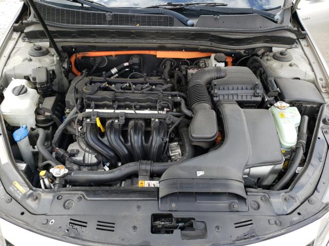 2013 KIA OPTIMA HYB KNAGM4AD2D5043806