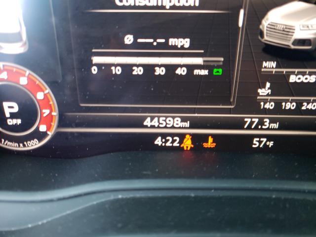 2018 AUDI SQ5 PRESTI WA1C4AFY0J2212613