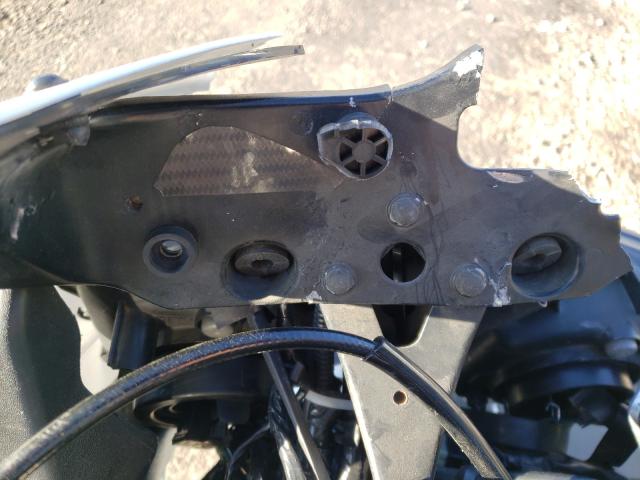2005 HONDA CBR600 F4 - JH2PC35185M600197