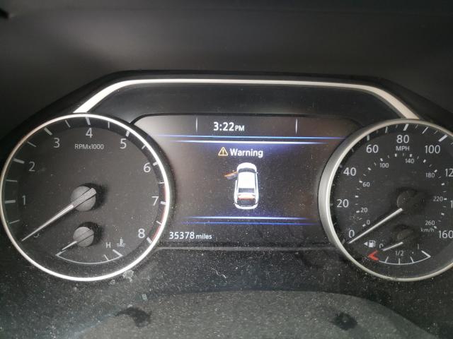 2017 NISSAN MAXIMA 3.5 1N4AA6AP8HC397327