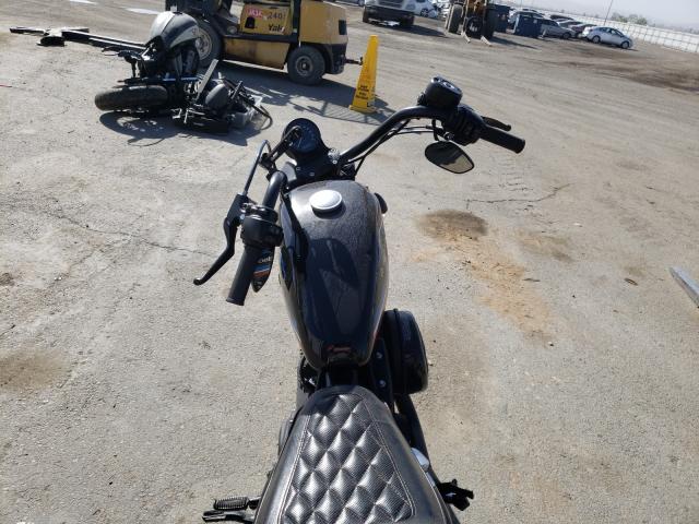 2020 HARLEY-DAVIDSON XL1200 NS 1HD1LP326LB404560