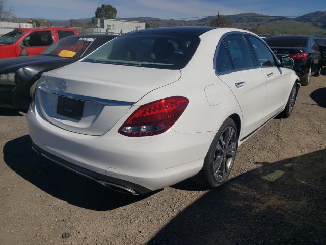 2016 MERCEDES-BENZ C 300 - 55SWF4JB4GU159338