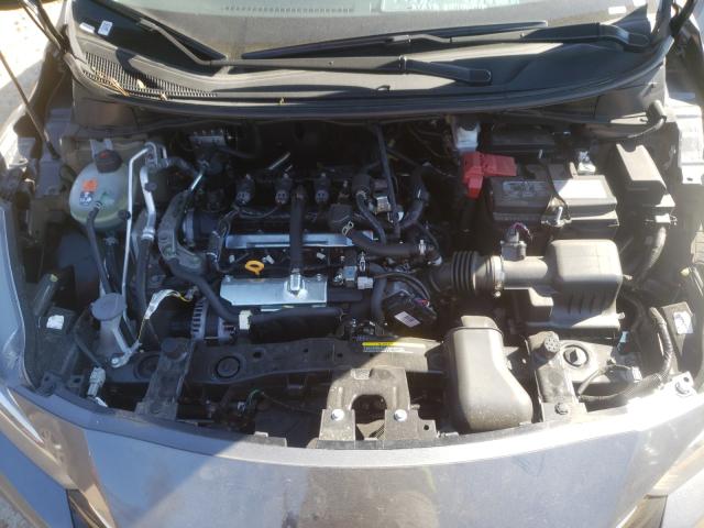 2020 NISSAN VERSA SV 3N1CN8EVXLL859771