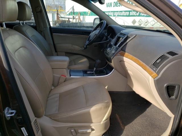 2012 HYUNDAI VERACRUZ G KM8NUDCC0CU194870