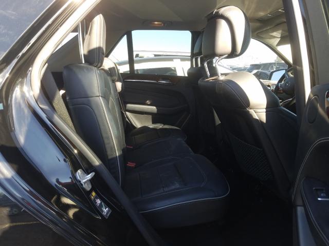2013 MERCEDES-BENZ ML 550 4MA 4JGDA7DB8DA141042