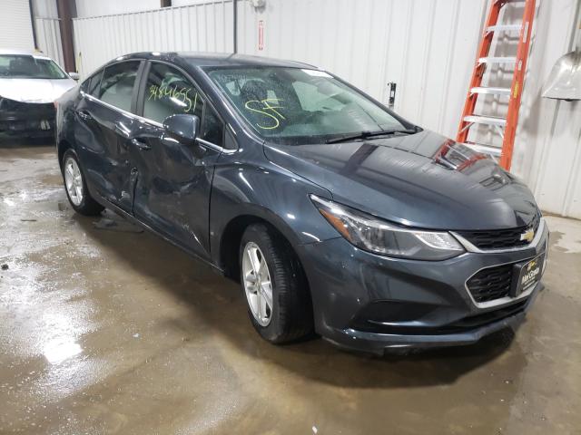 2017 CHEVROLET CRUZE LT 1G1BE5SM0H7185699