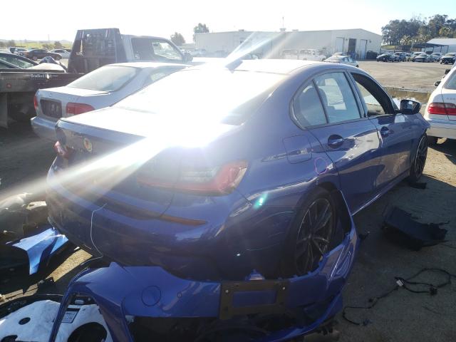 2020 BMW M340I WBA5U7C08LFH05449