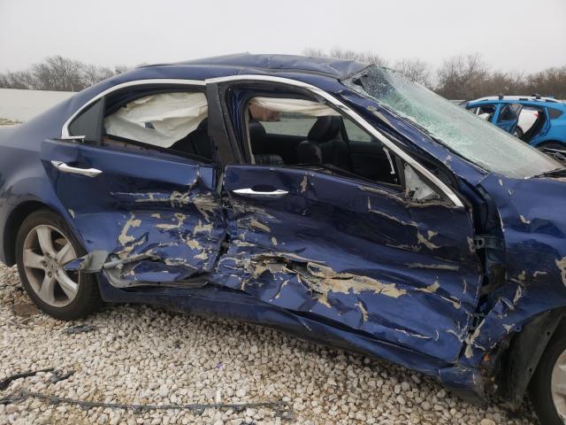 2010 ACURA TSX JH4CU2F64AC033641