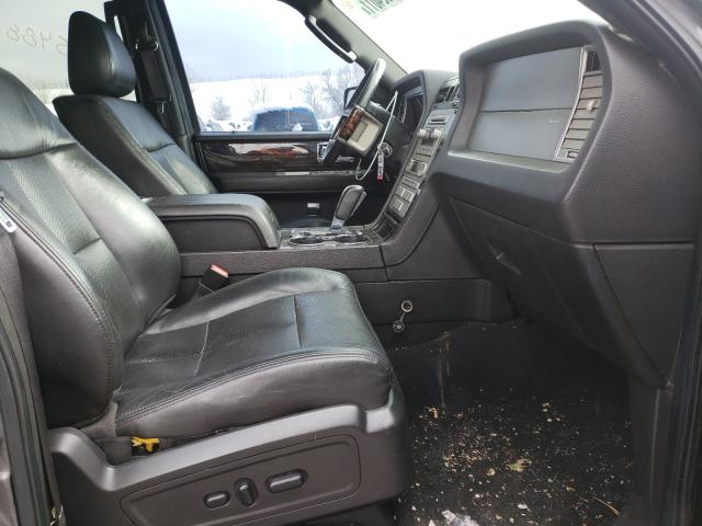 2010 LINCOLN NAVIGATOR 5LMJJ2J52AEJ05160