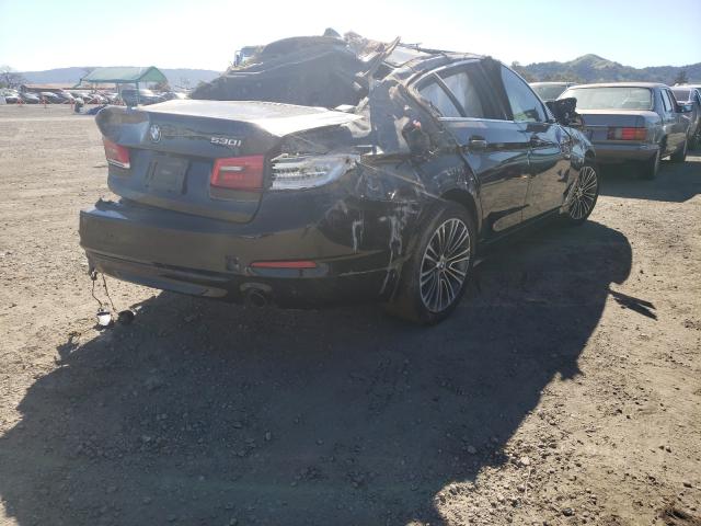 2019 BMW 530 I - WBAJA5C57KWW16460