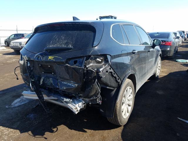 2020 BUICK ENVISION E LRBFXCSA2LD071080