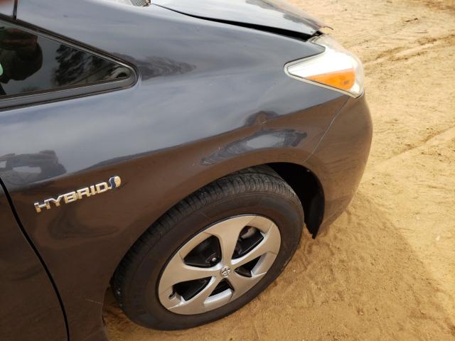 2012 TOYOTA PRIUS JTDKN3DU6C1567241