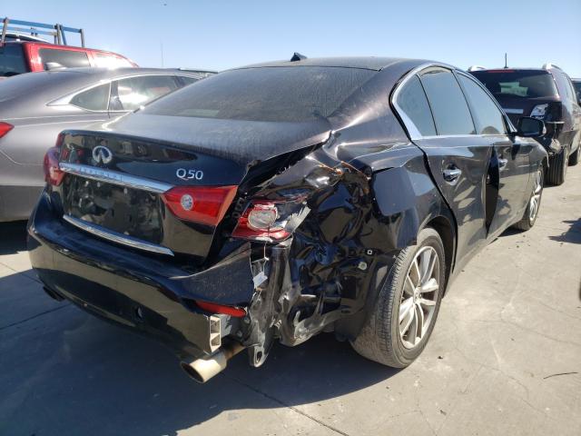 2015 INFINITI Q50 BASE JN1BV7APXFM351582