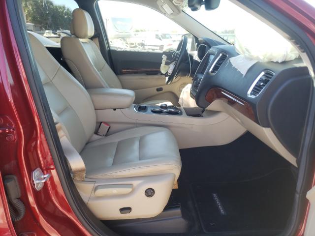 2014 DODGE DURANGO LI 1C4RDHDG5EC595953