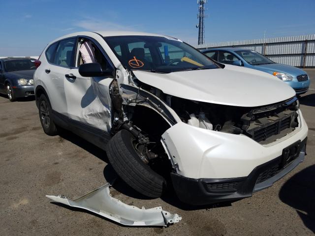 2018 HONDA CR-V LX - 2HKRW5H33JH423113