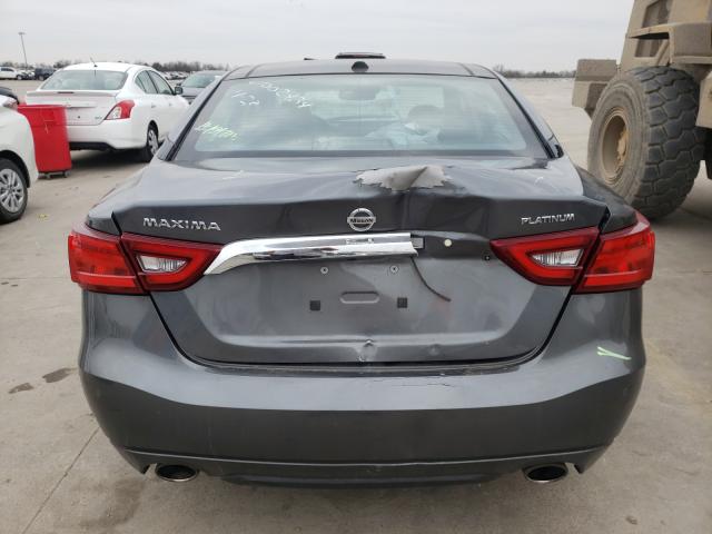 2017 NISSAN MAXIMA 3.5 1N4AA6AP8HC397327