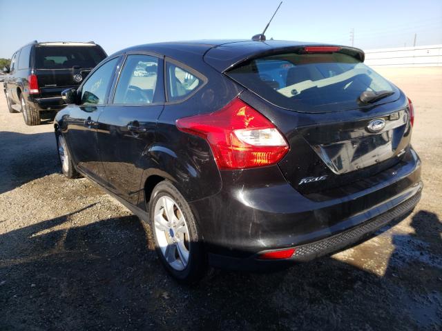 2014 FORD FOCUS SE 1FADP3K29EL379685