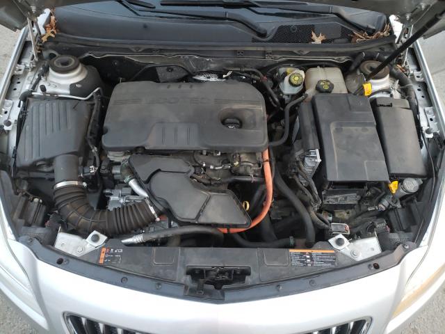 2012 BUICK REGAL 2G4GR5ER7C9168832