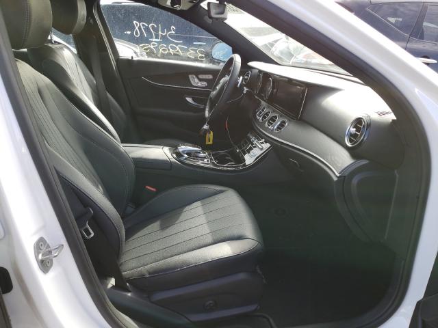 2017 MERCEDES-BENZ E 300 4MAT WDDZF4KB5HA171835