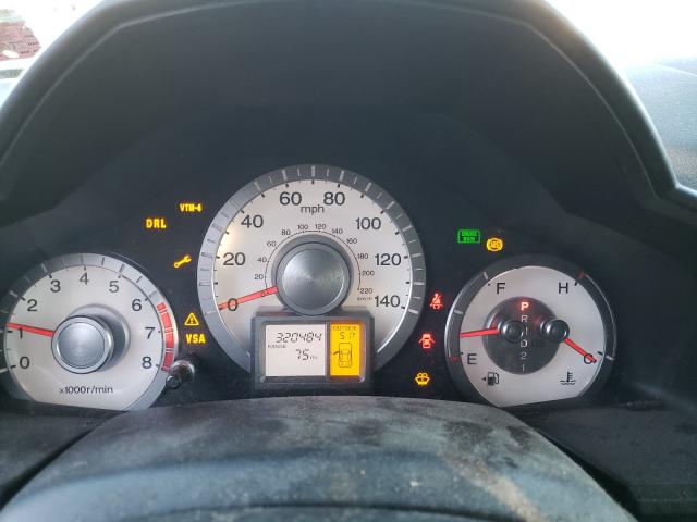 2011 HONDA PILOT EX 5FNYF4H45BB081761