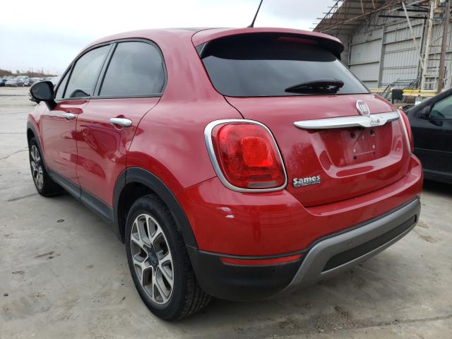 2016 FIAT 500X TREKK ZFBCFXCT0GP337215