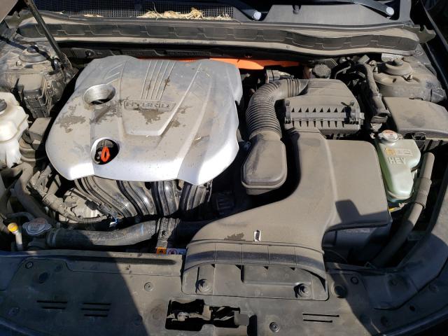 2015 KIA OPTIMA HYB KNAGM4AD5F5086409