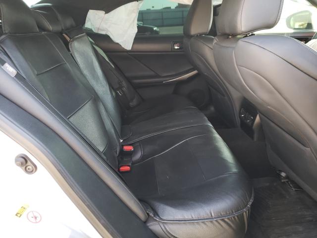 2016 LEXUS IS 200T - JTHBA1D24G5013935