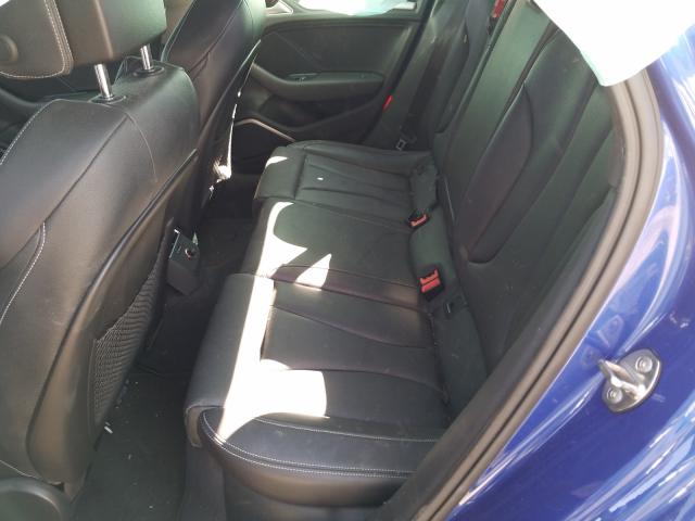 2015 AUDI S3 PRESTIG WAUFFGFF7F1109150