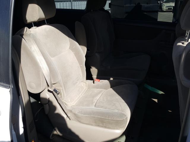 2010 TOYOTA SIENNA CE 5TDKK4CC6AS338839