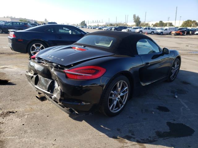 2014 PORSCHE BOXSTER WP0CA2A88ES121638