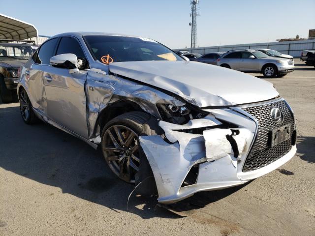 2016 LEXUS IS 200T - JTHBA1D24G5013935